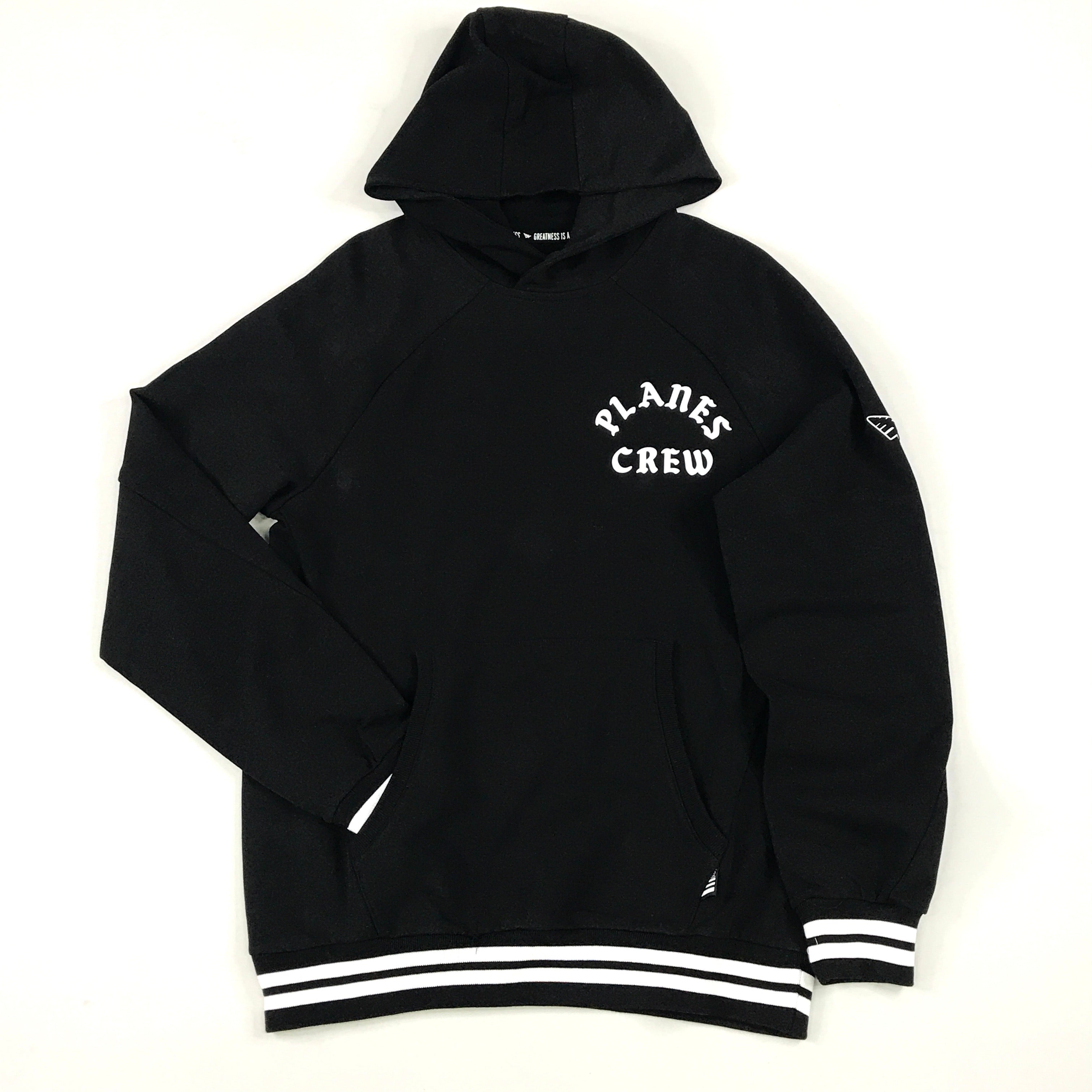 Planes Apex hoodie set in black