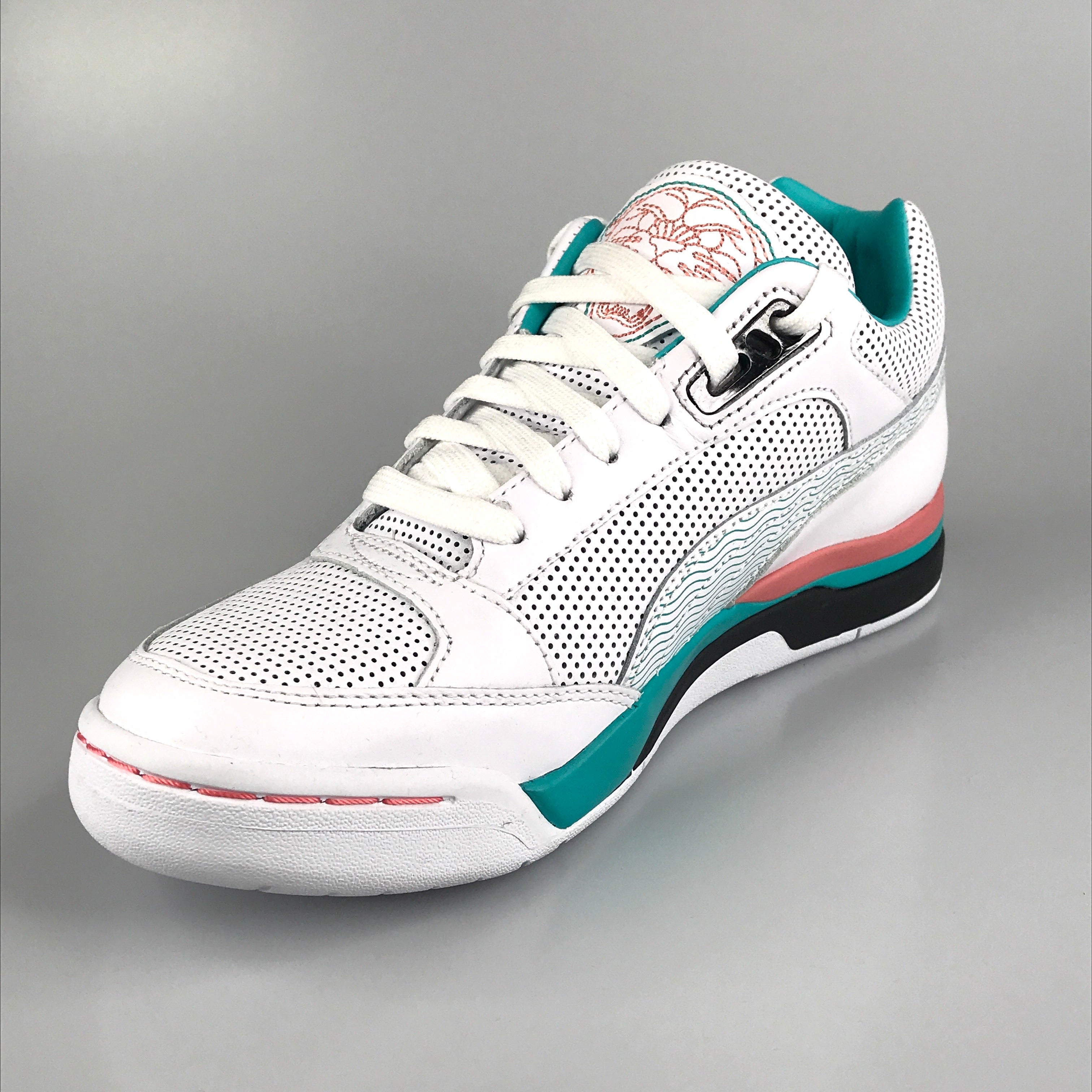 Puma Palace Guard LD in white-geranium