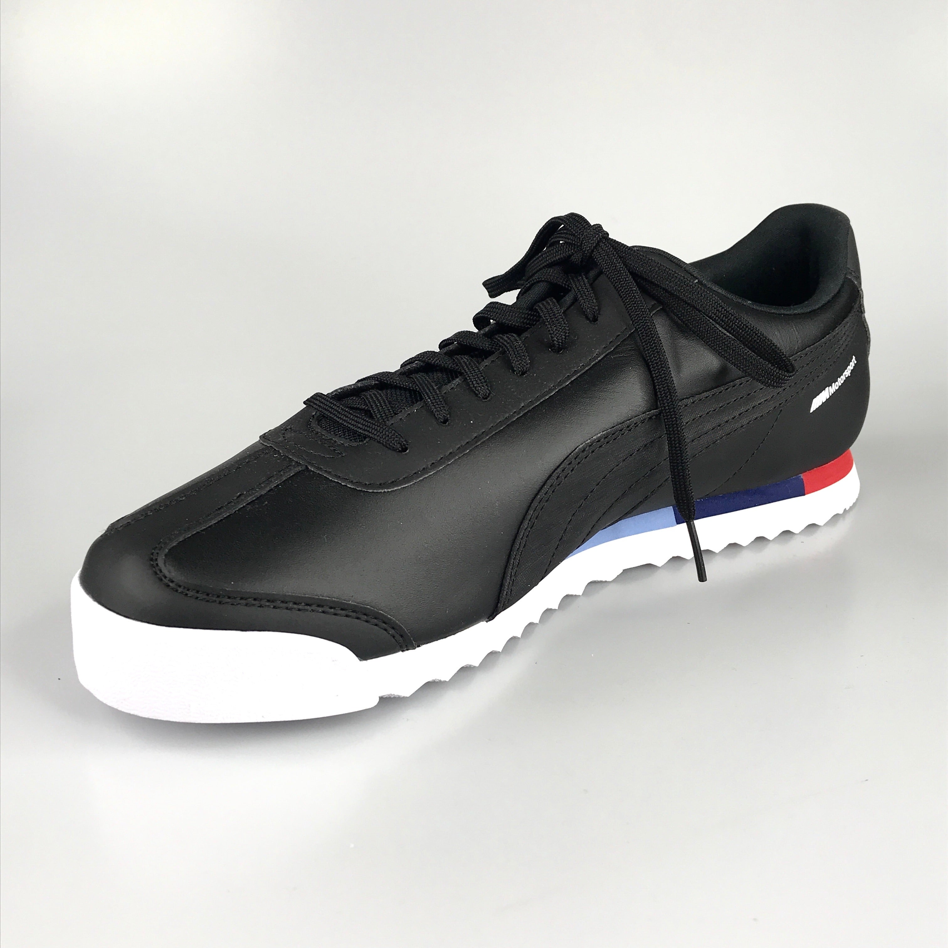 Puma BMW MMS Roma in black