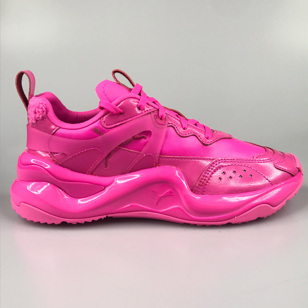 Puma Rise Pretty Pink Wn’s in luminous pink