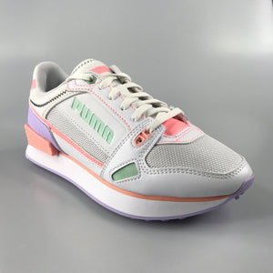 Puma Mile Rider Pastel Mix Wn’s in white-elektro peach