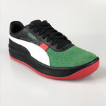 Puma GV Special+ Lux in green-white-black