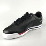 Puma BMW MMS Roma in shiny black