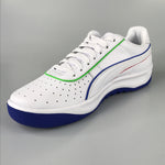 Puma GV Special TFS in white-dablue-high risk red