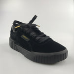 Puma Cali velvet Wn’s in black