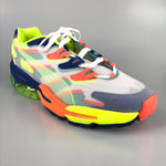 Puma Cell Alien OG Kaleidoscope in nrgy red-yell alert-gal blue