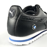 Puma BMW MMS Roma in shiny black