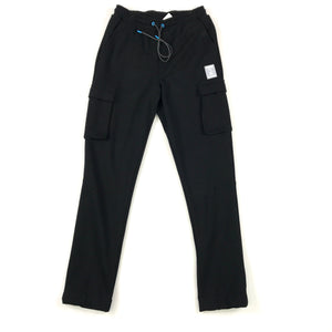 Puma CLD9 GTG all set cargo sweatpants in black