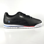 Puma BMW MMS Roma in shiny black