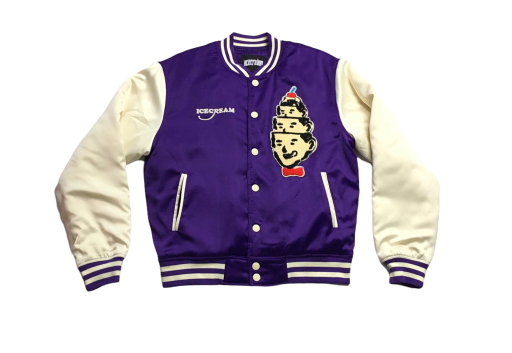 Icecream Hoodini jacket