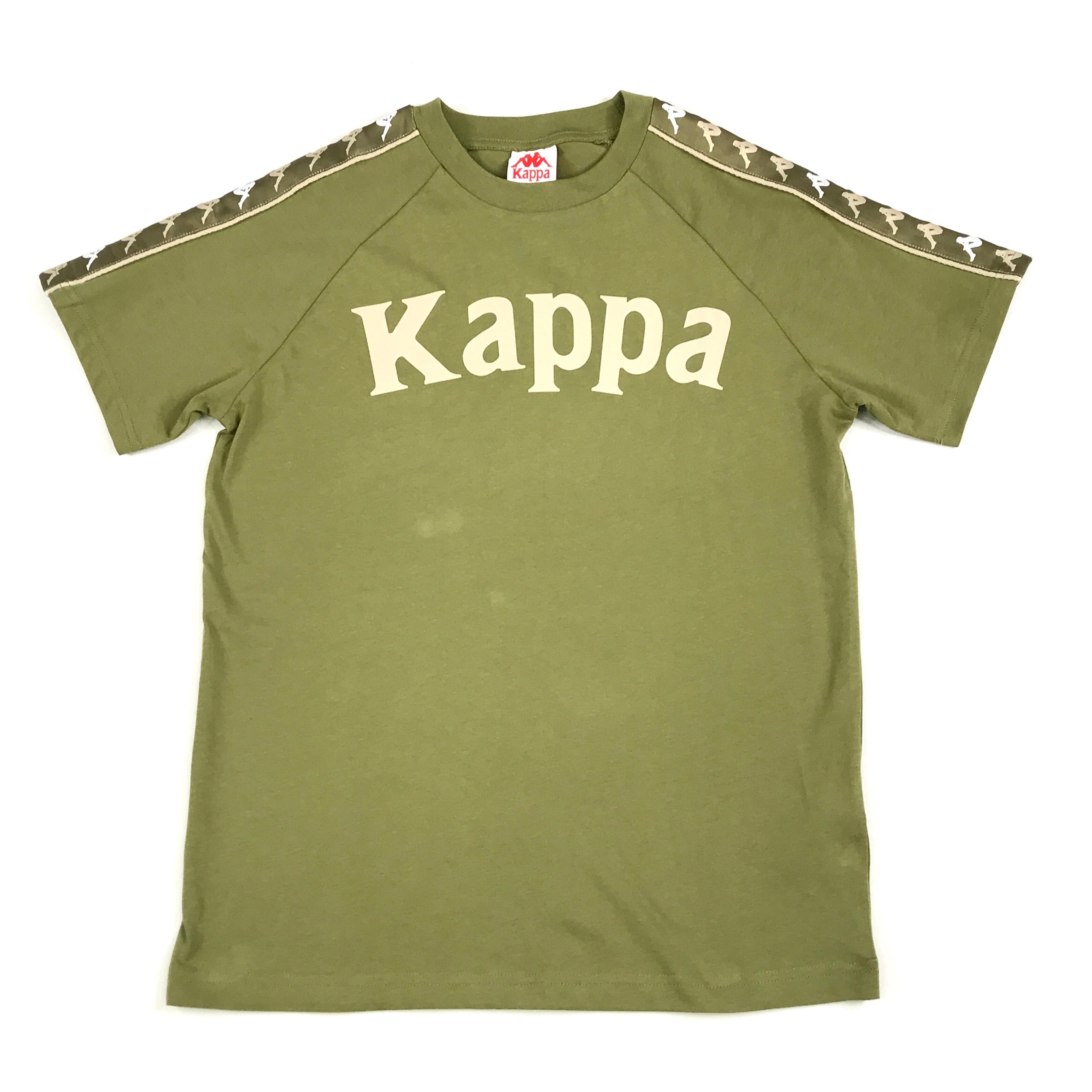 Kappa 222 best sale banda t shirt