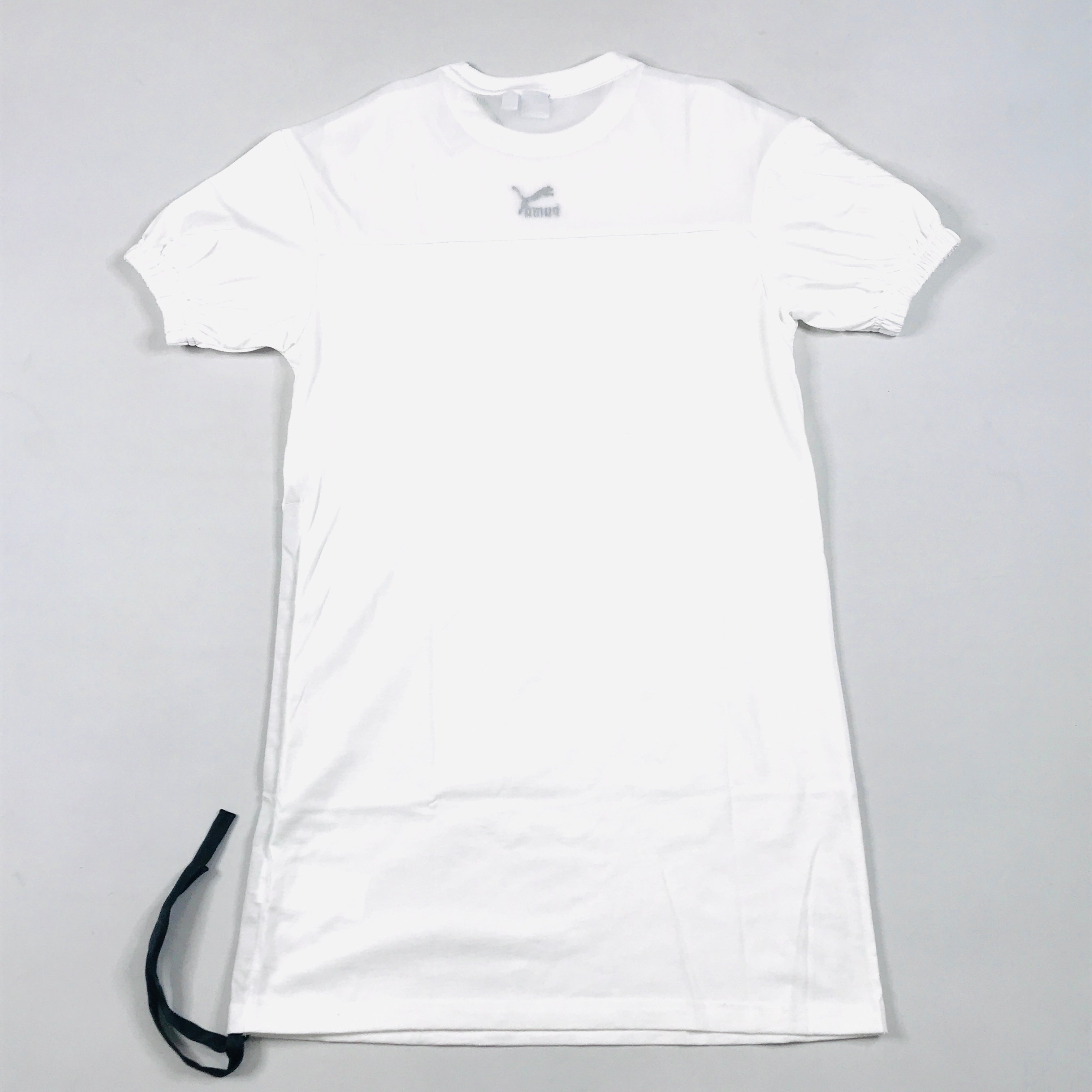 Puma PBAE tee dress in white