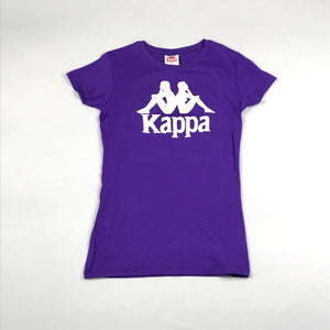 Kappa authentic westessi in purple-white