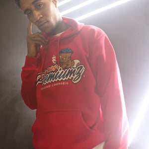 G-Baby’s Premiumz hoodie in pink