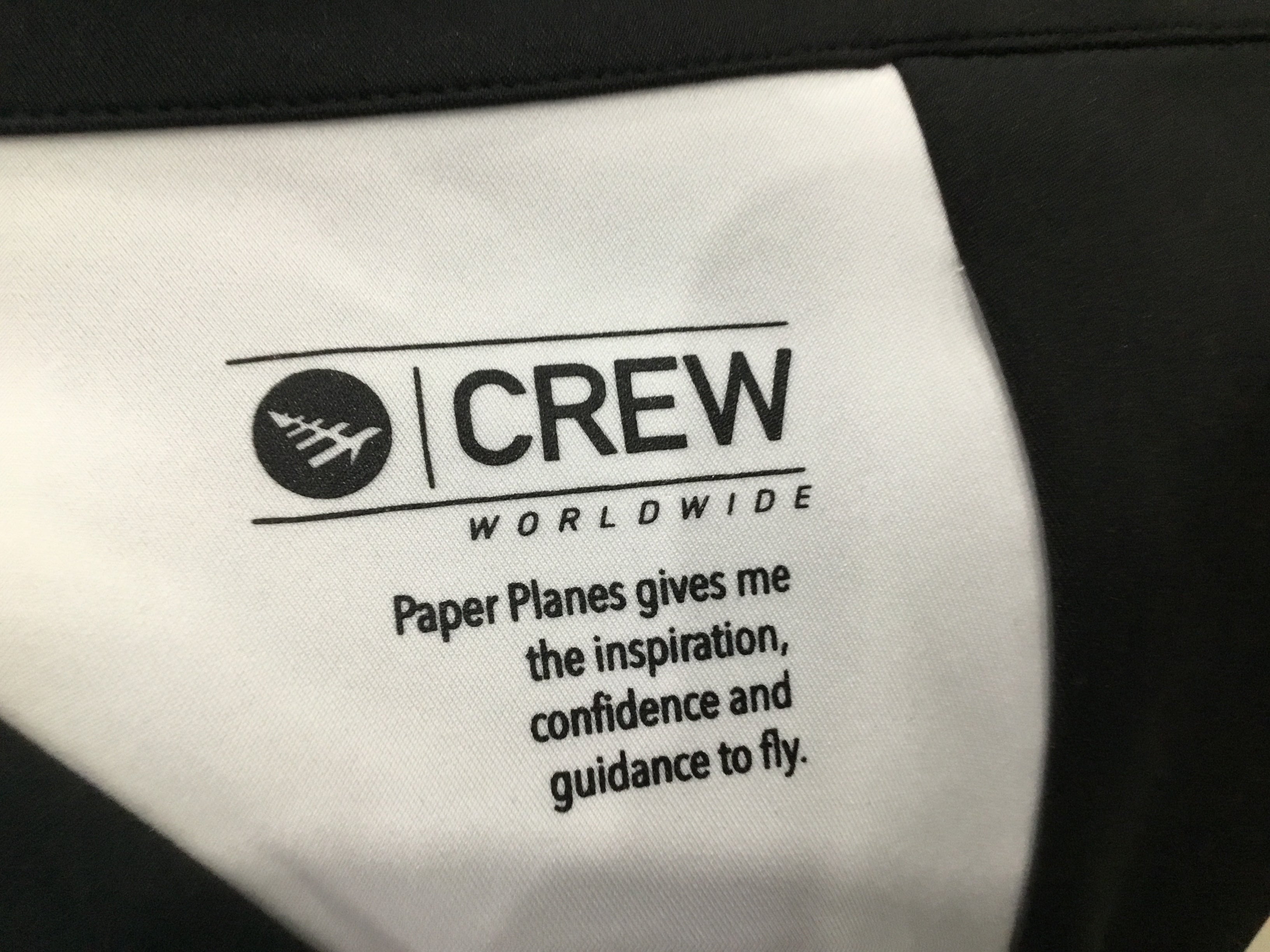 Paper plane crew jogging set