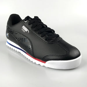 Puma BMW MMS Roma in shiny black