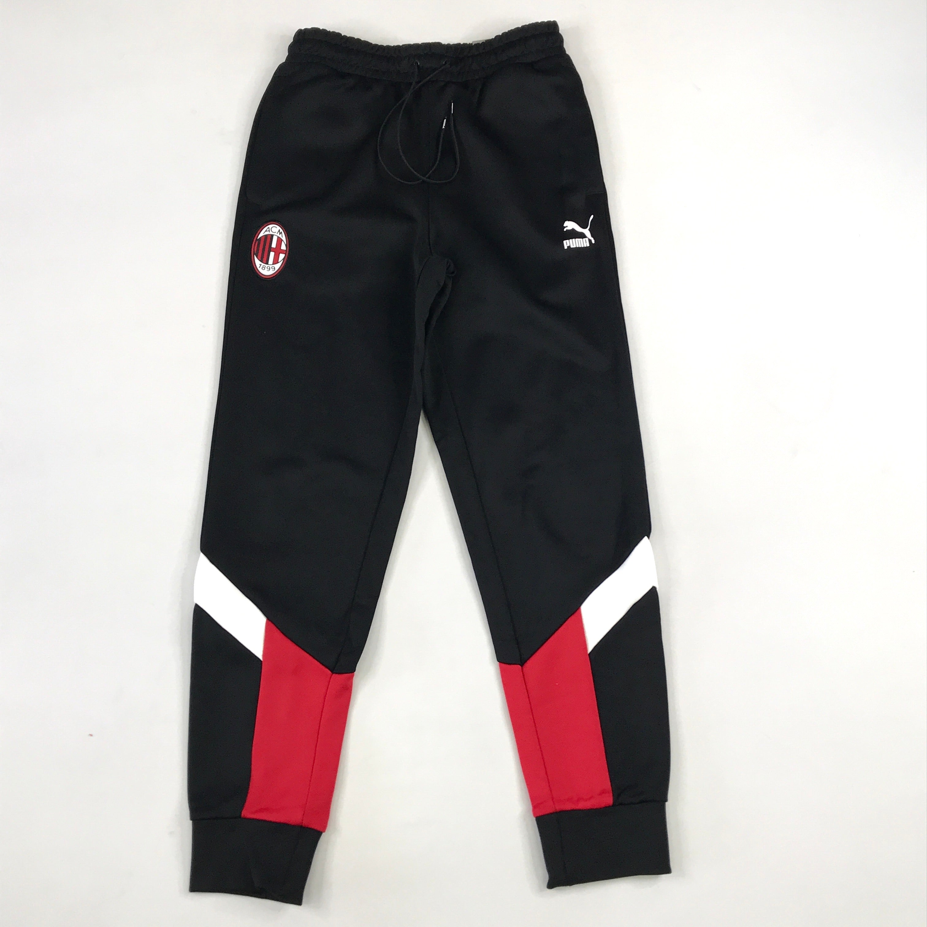 Puma ACM Iconic MCS track pants in black