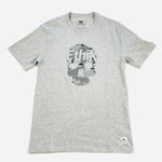 Ethik crusher tee-short set in grey