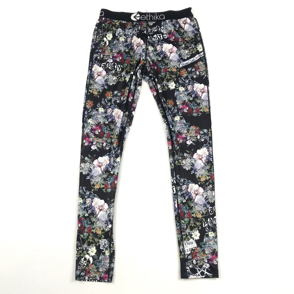 Ethika lounge pant/leggings in HF Punk (wllp1207)