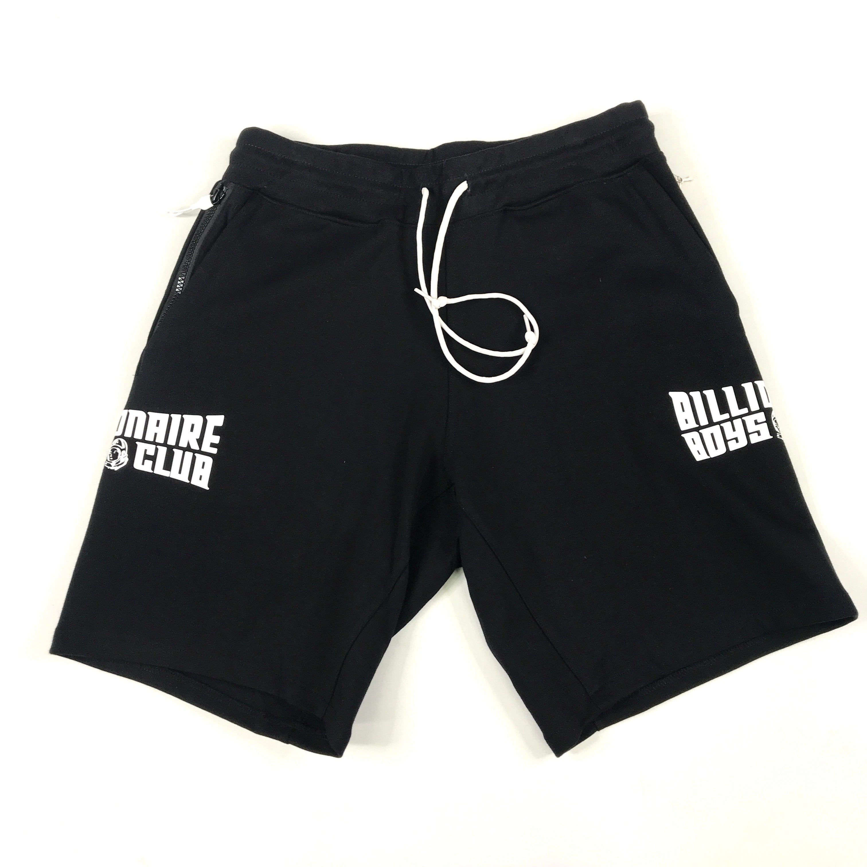 BBC BB Grail short in black