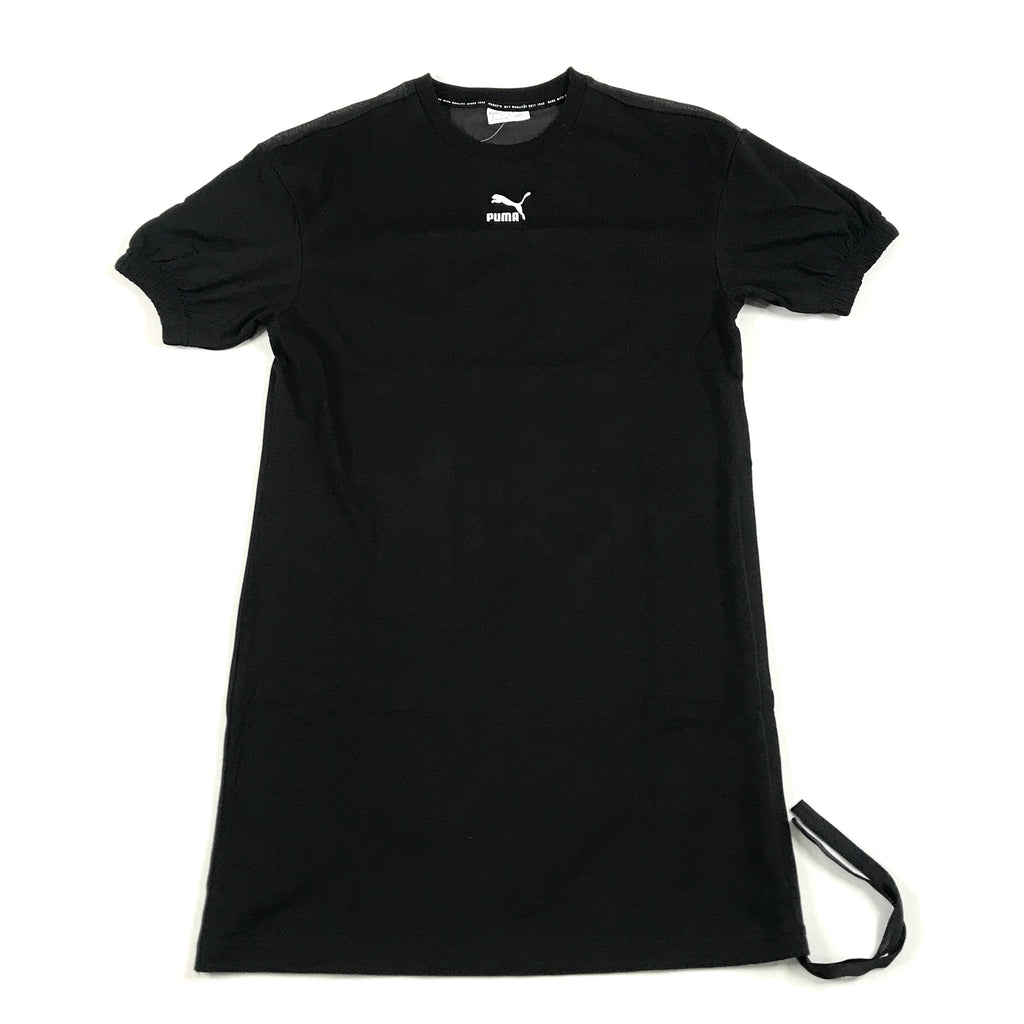 Puma PBAE tee dress in black