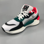 Puma RS 9.8 Space Wn’s in white-teal green