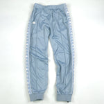 Kappa 222 Banda Dullo tracksuit in light blue-baby blue-white