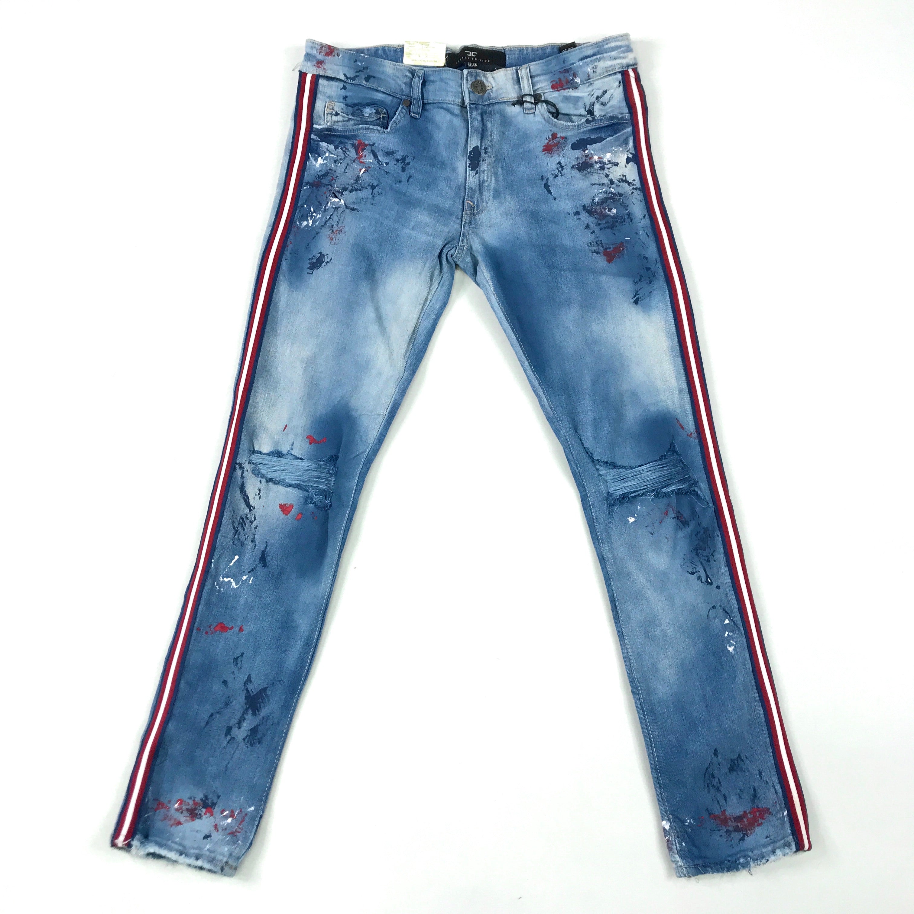 Jordan Craig Sean jeans in Americana