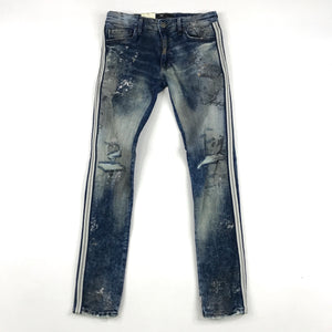 Jordan Craig Sean jeans in London blue