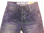 Icecream notch jeans
