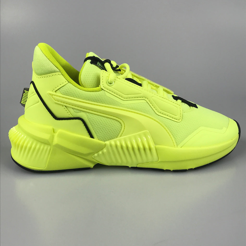 Puma Provoke XT FM Xtreme Wn’s in fizzy yellow-black