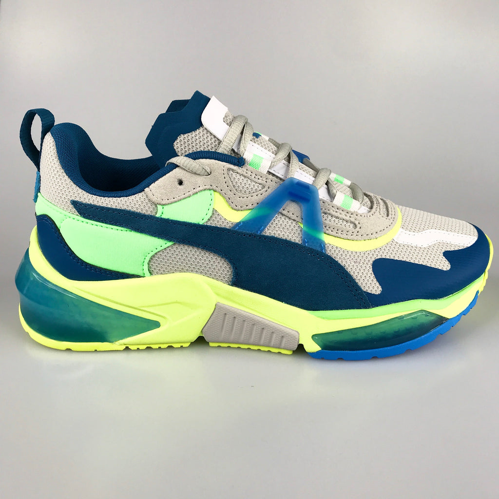 Puma LQDCell Optic Pax in grey violet-nrgy blue