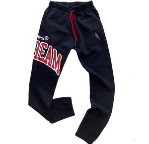 Icecream hometeam jogger set in black