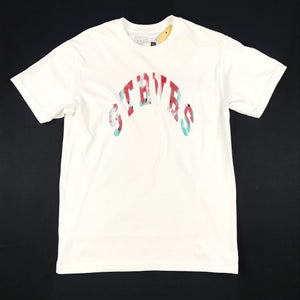 Strivers Row “arch” tee in white