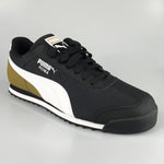 Puma Roma Basic Hook in moss green-black