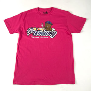 G-Baby’s Premiumz ss tee in pink