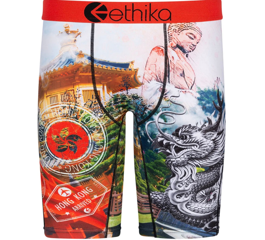 Ethika “Unleash The Dragon”