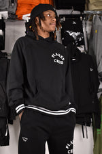 Planes Apex hoodie set in black