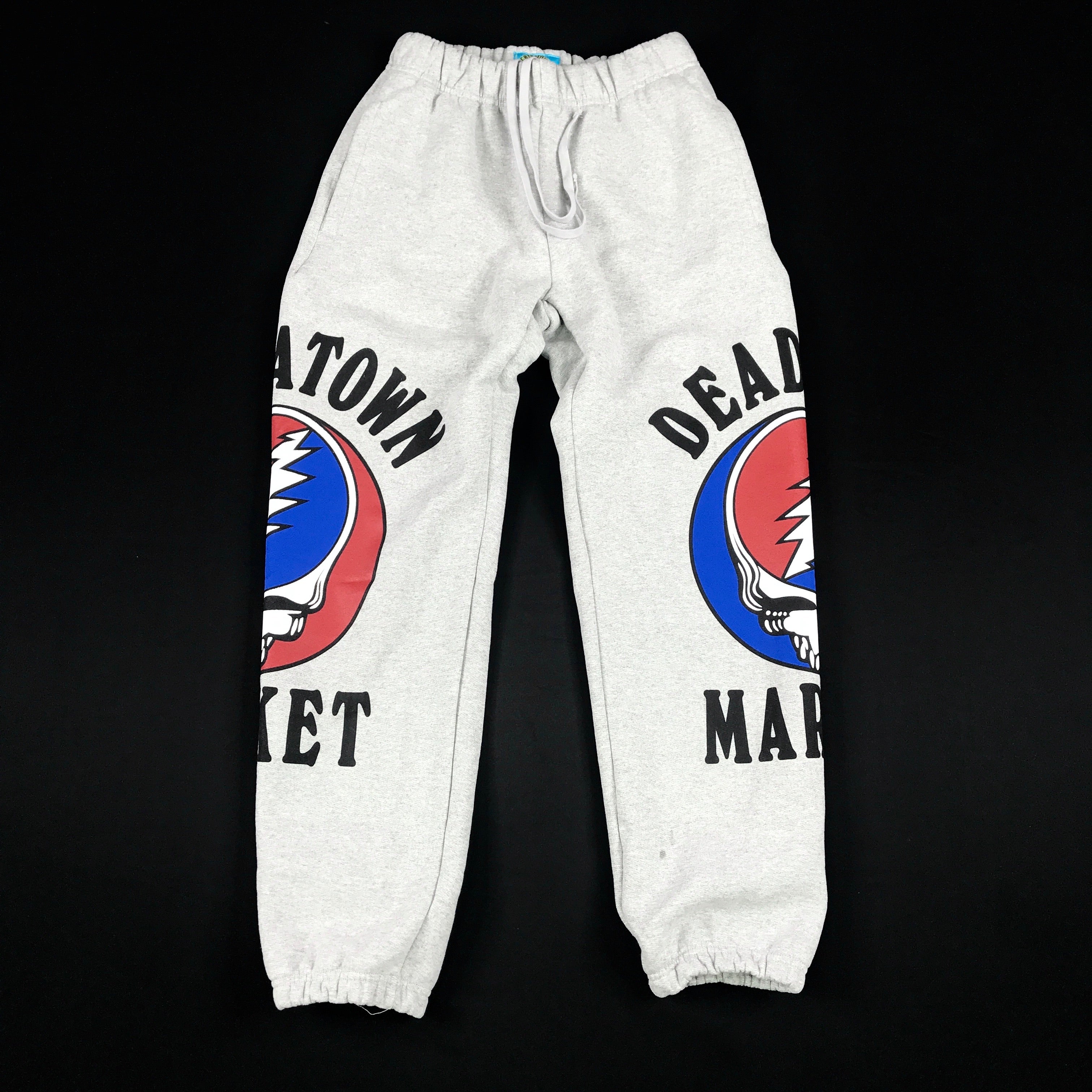 Chinatown Market deadtown market joggers in heather grey