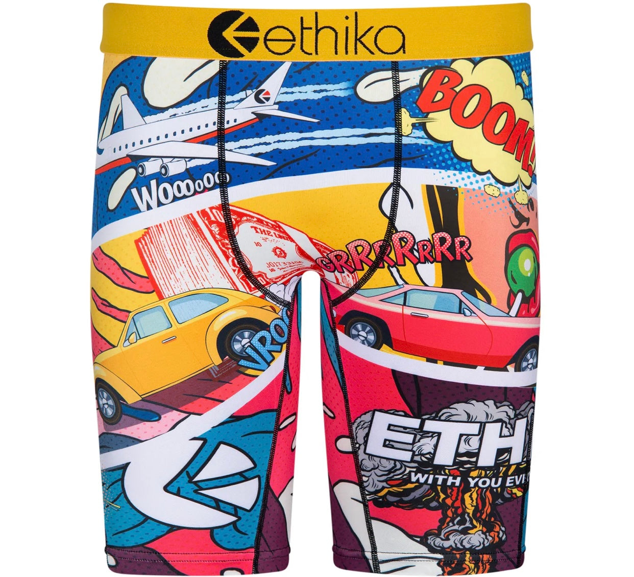 Ethika “Then What”