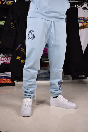 BBC BB Large Billionaire hoodie set in dream blue