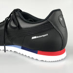 Puma BMW MMS Roma in black