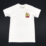 Strivers Row “dragon” tee in white