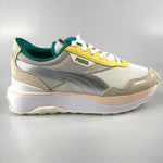 Puma Cruise Rider OQ Wn’s in eggnog-silver-cold pink