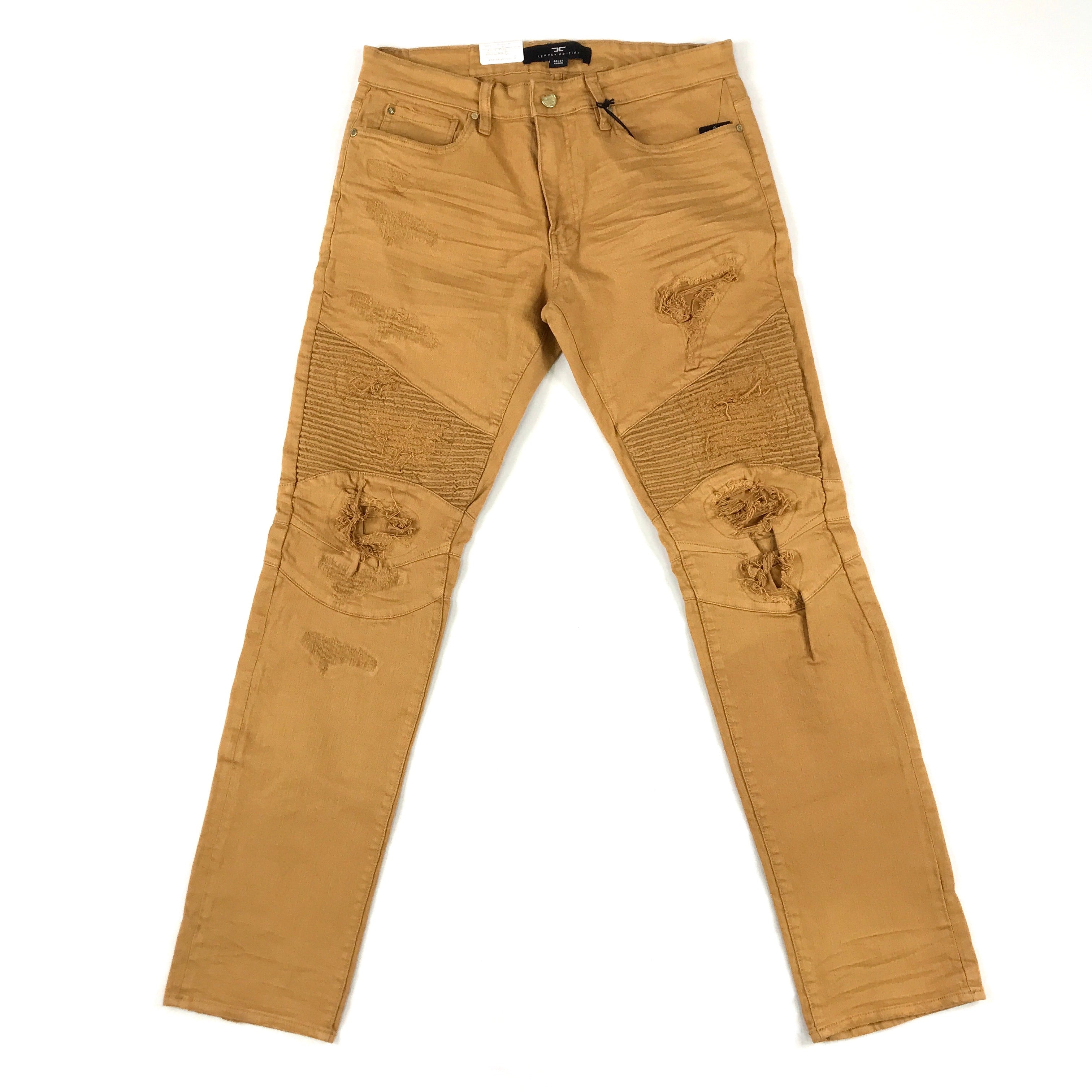 Jordan Craig Aaron jeans in wheat