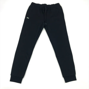 Lacoste black joggers