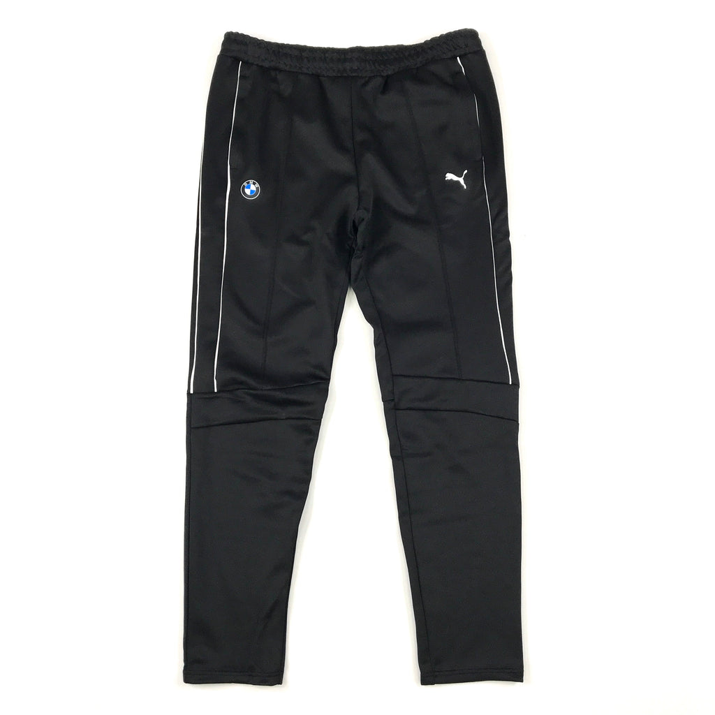 Puma BMW MMS T7 track pants in black