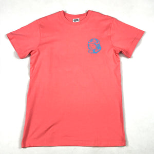 BBC BB Voyage ss tee in Georgia peach