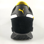 Puma Future Rider BVB in asphalt-black-cyber yellow