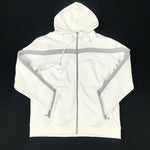 Jordan Craig white & grey hoodie jogging suit